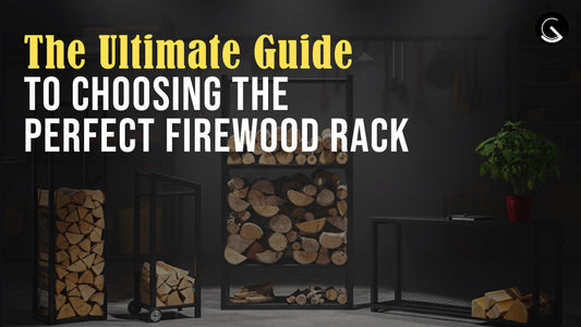 The Ultimate Guide to Choosing the Perfect Firewood Rack