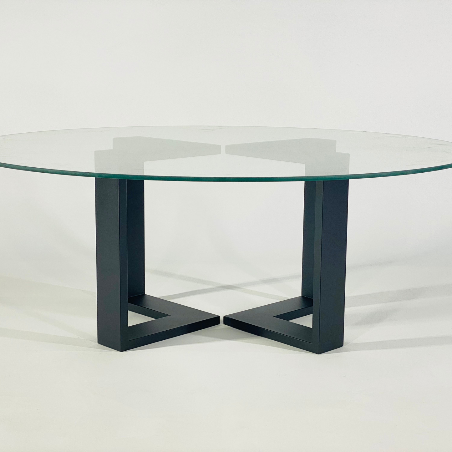 Coffee table base - SMALL LSHAPE 8/2