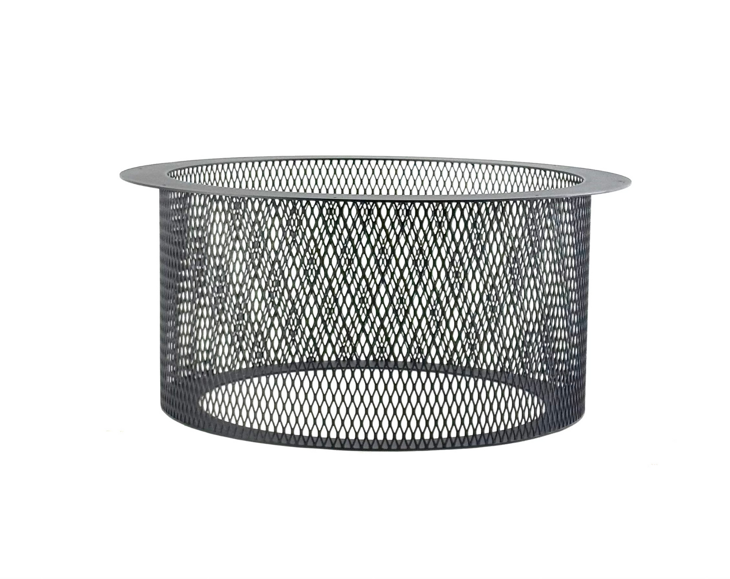 Side view with Coffee table base - CIRCLE