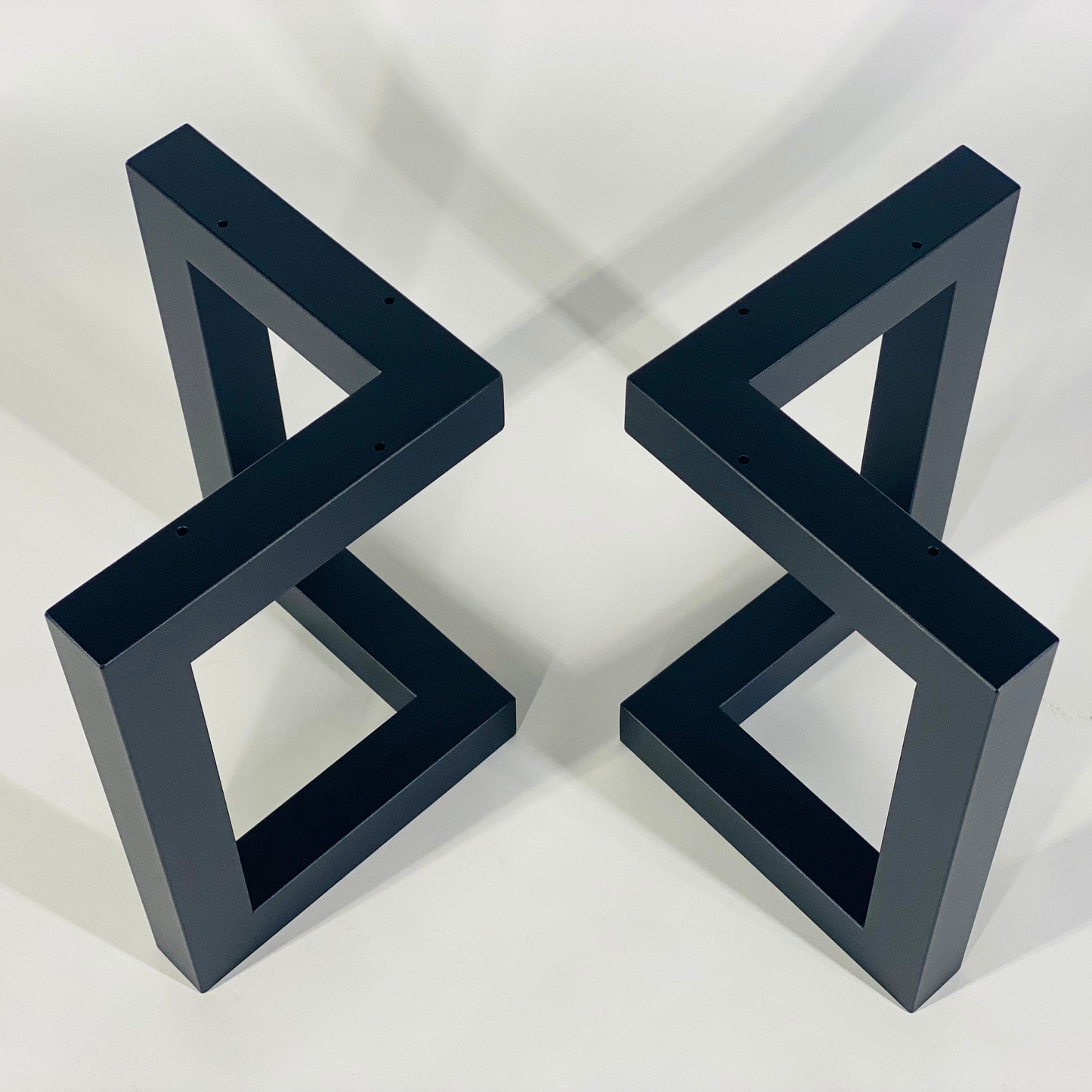 Coffee table legs - SMALL LSHAPE 5/5