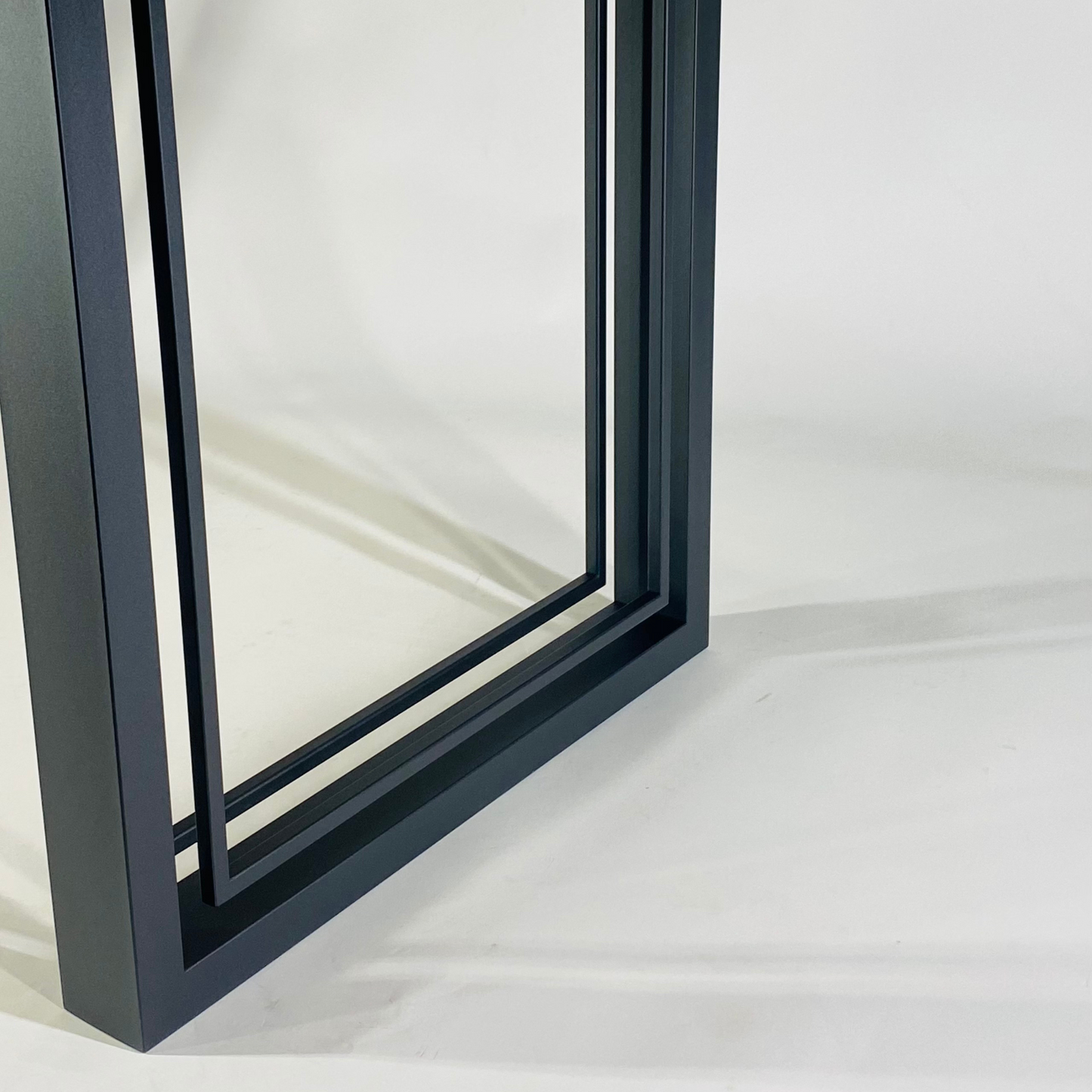 Desk table legs - SQUARE DOUBLE