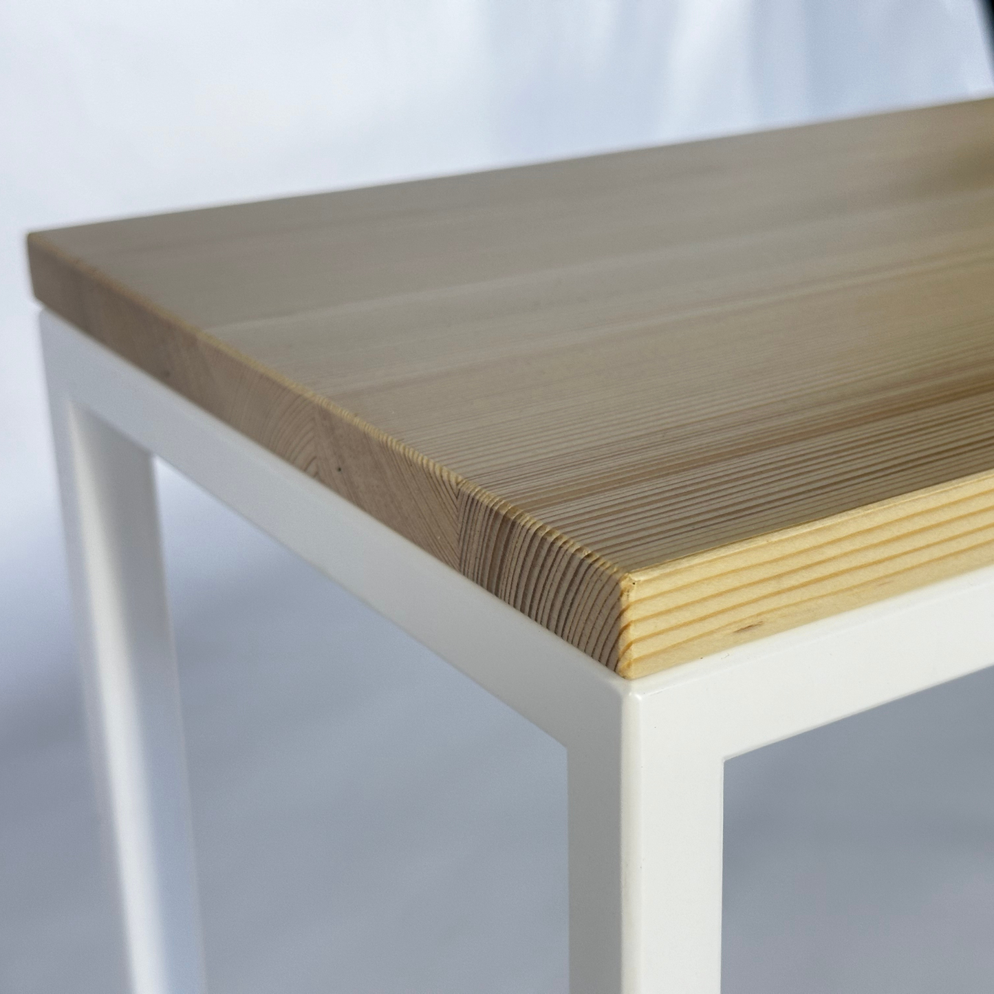 Shoe Stand - BOOT WHITE
