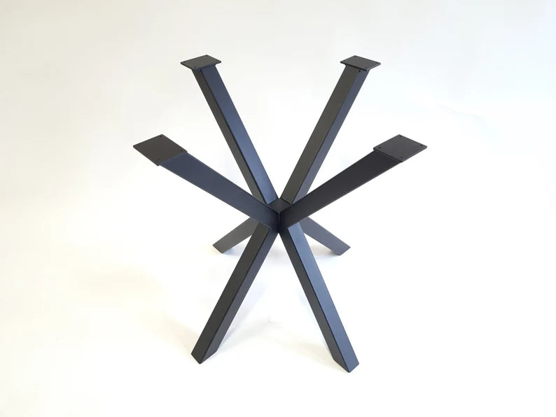 Dining table base - SPIDER 7-5/5