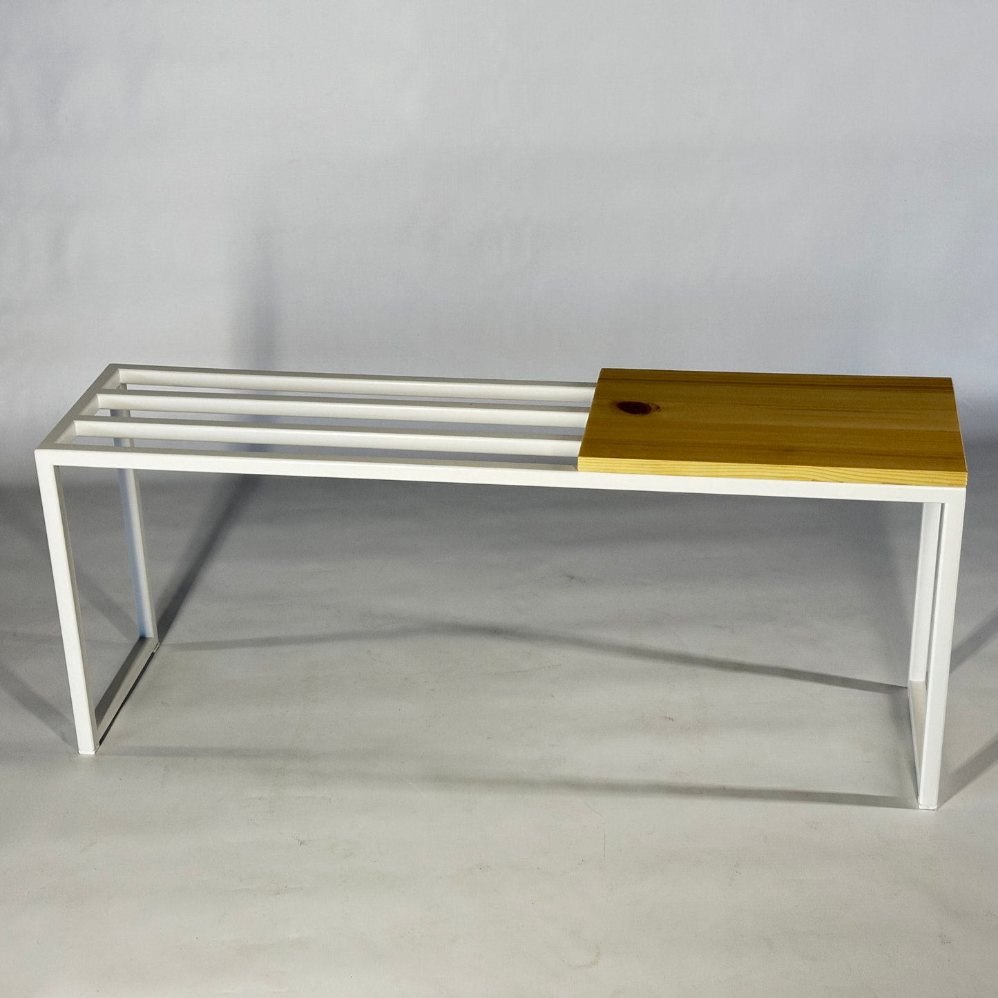 Shoe Stand - BOOT WHITE