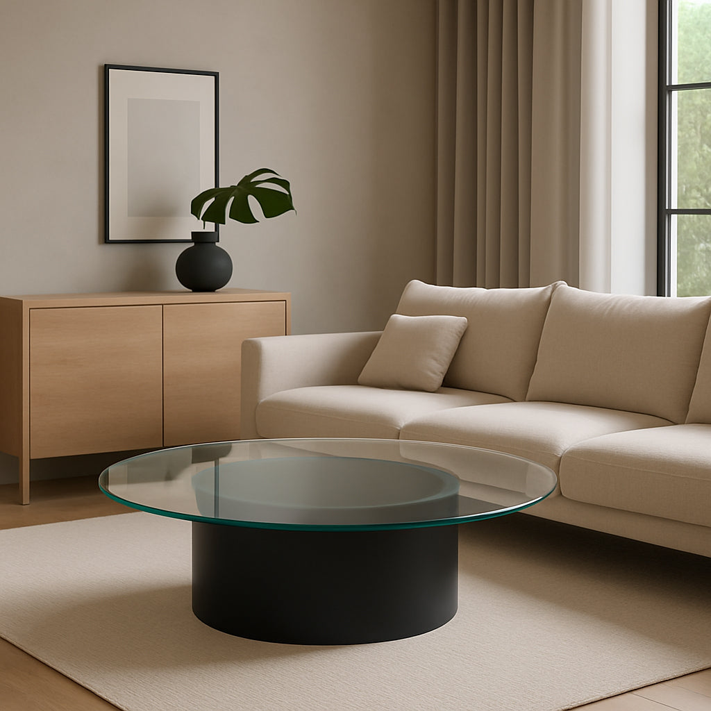 Coffee Table Base - RING