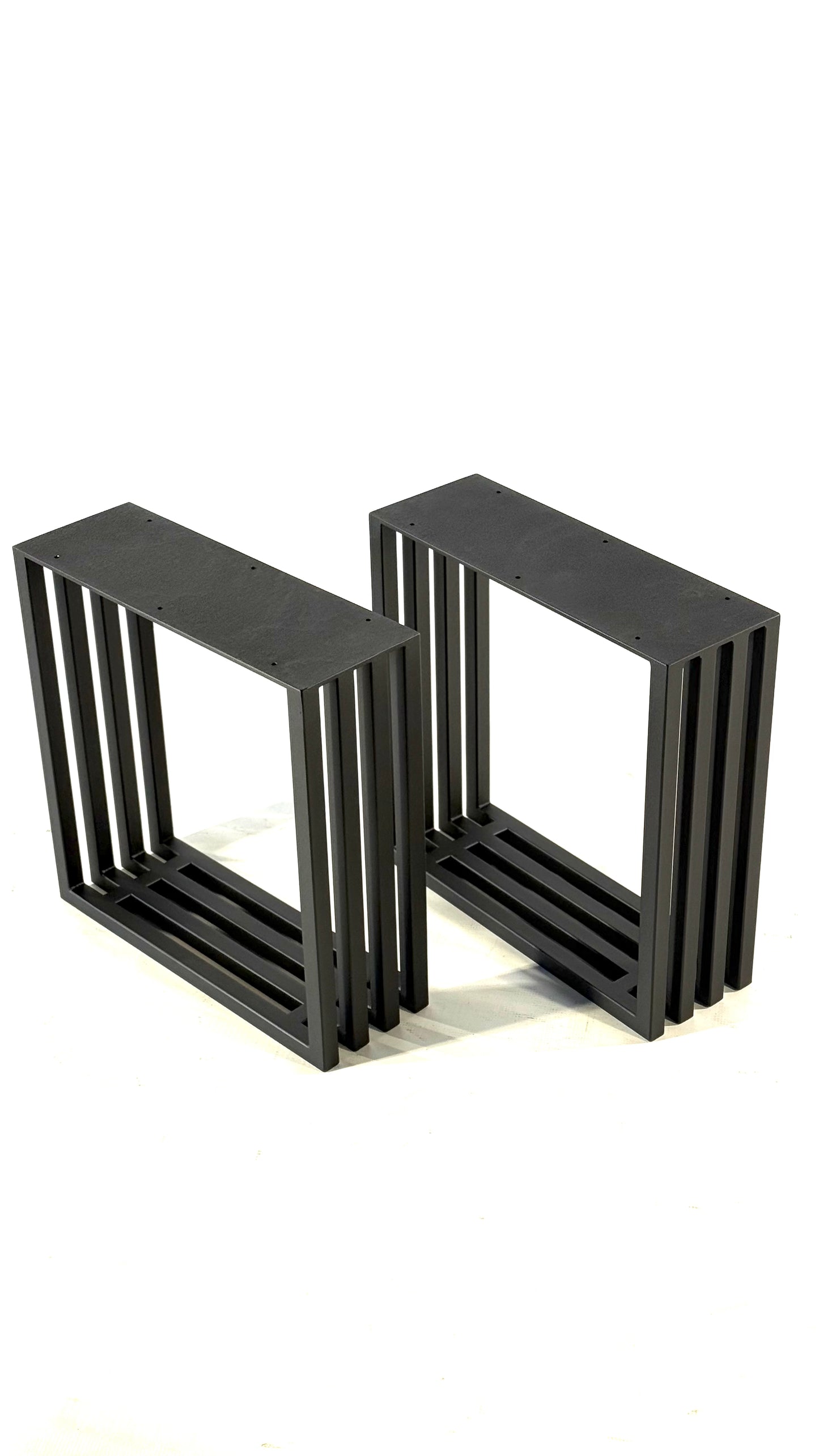 Metal Furniture Legs - STRIPES