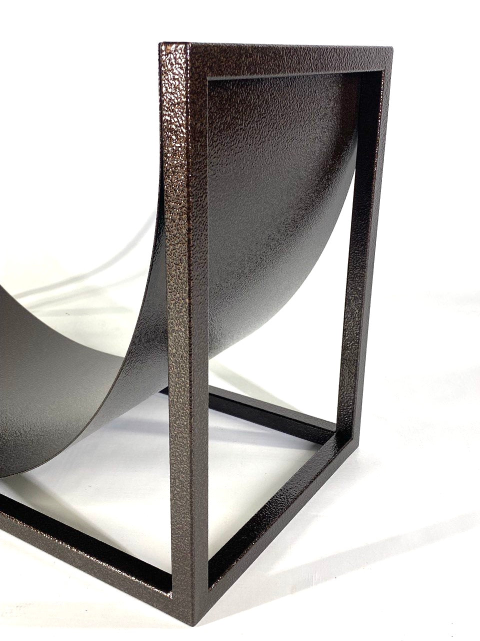Close-up of Firewood rack - WAVE