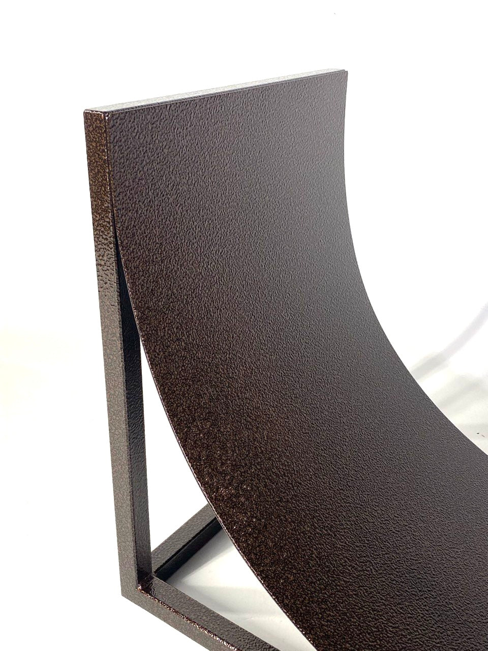 Close-up with top part of Firewood rack - WAVE