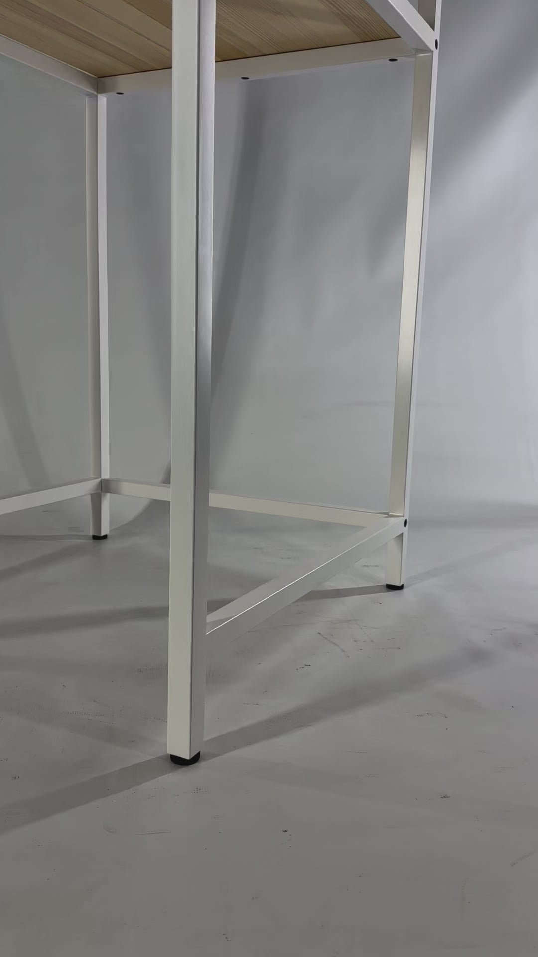 Video of Steel Stand for Washing Machine and Dryer - FRESH