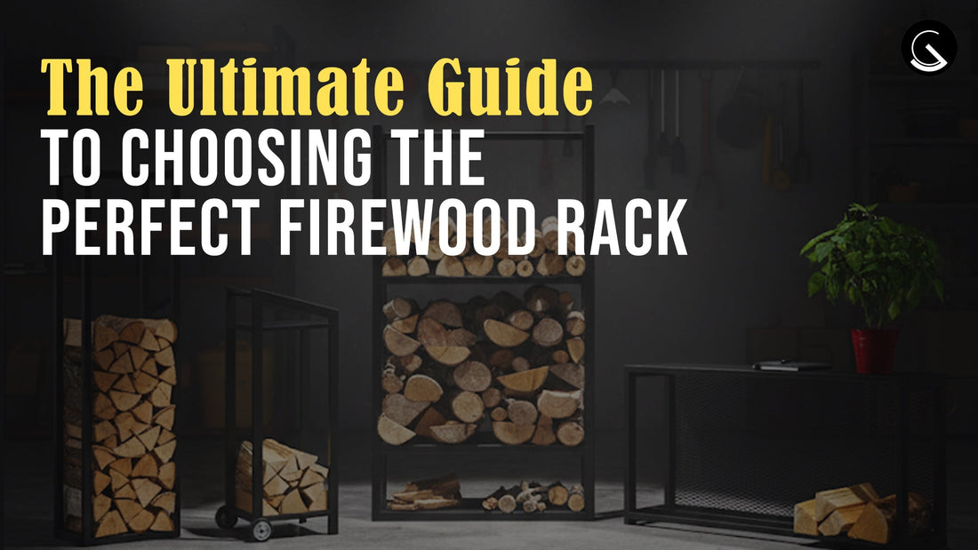 The Ultimate Guide to Choosing the Perfect Firewood Rack