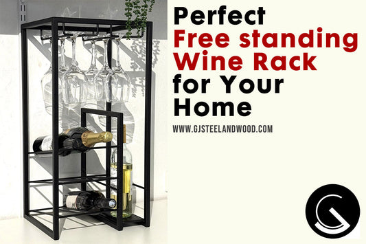 Discover the Perfect Freestanding Wine Rack for Your Home