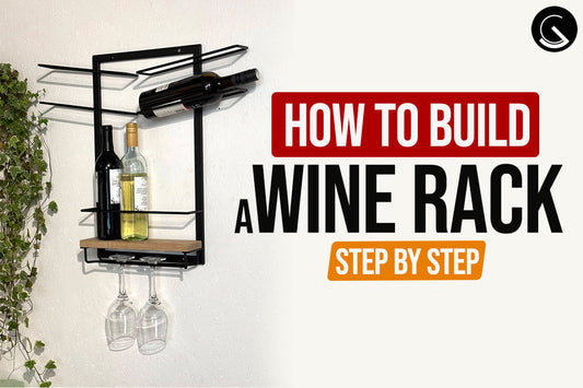 How to Build a Wine Rack: A Step-by-Step Guide (and When to Buy Instead)