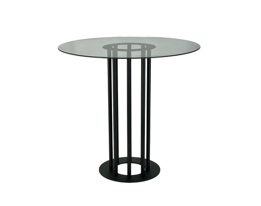 Pedestal table base - PILLAR HIGH