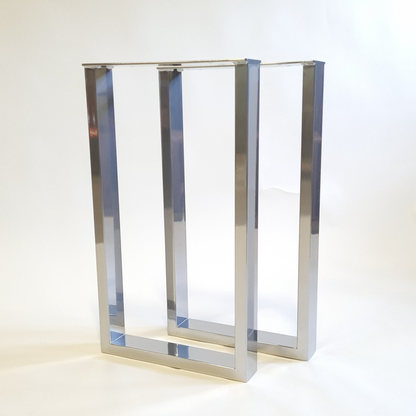 Desk table legs - SQUARE 7/3