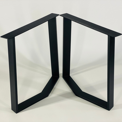 Desk table legs - ZIGZAG