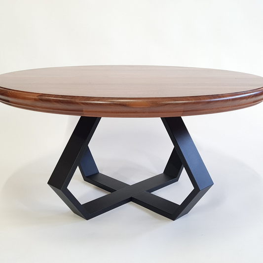 Coffee table base - SMALL PEAR