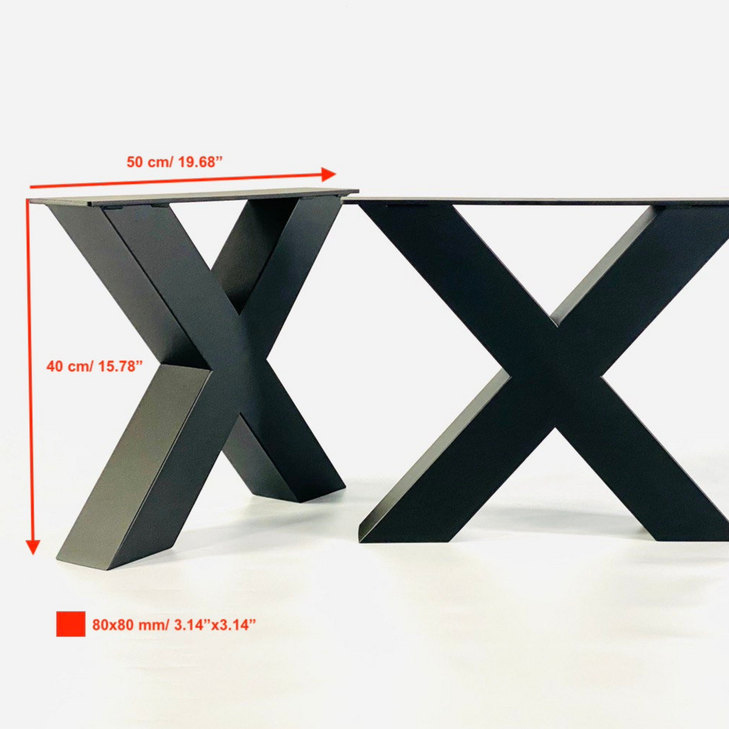 Coffee table legs - XSTYLE