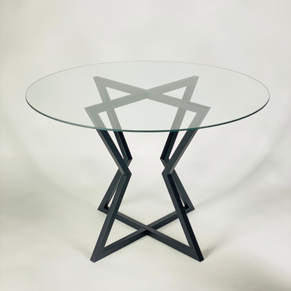 Dining table base - STAR 7-3/3