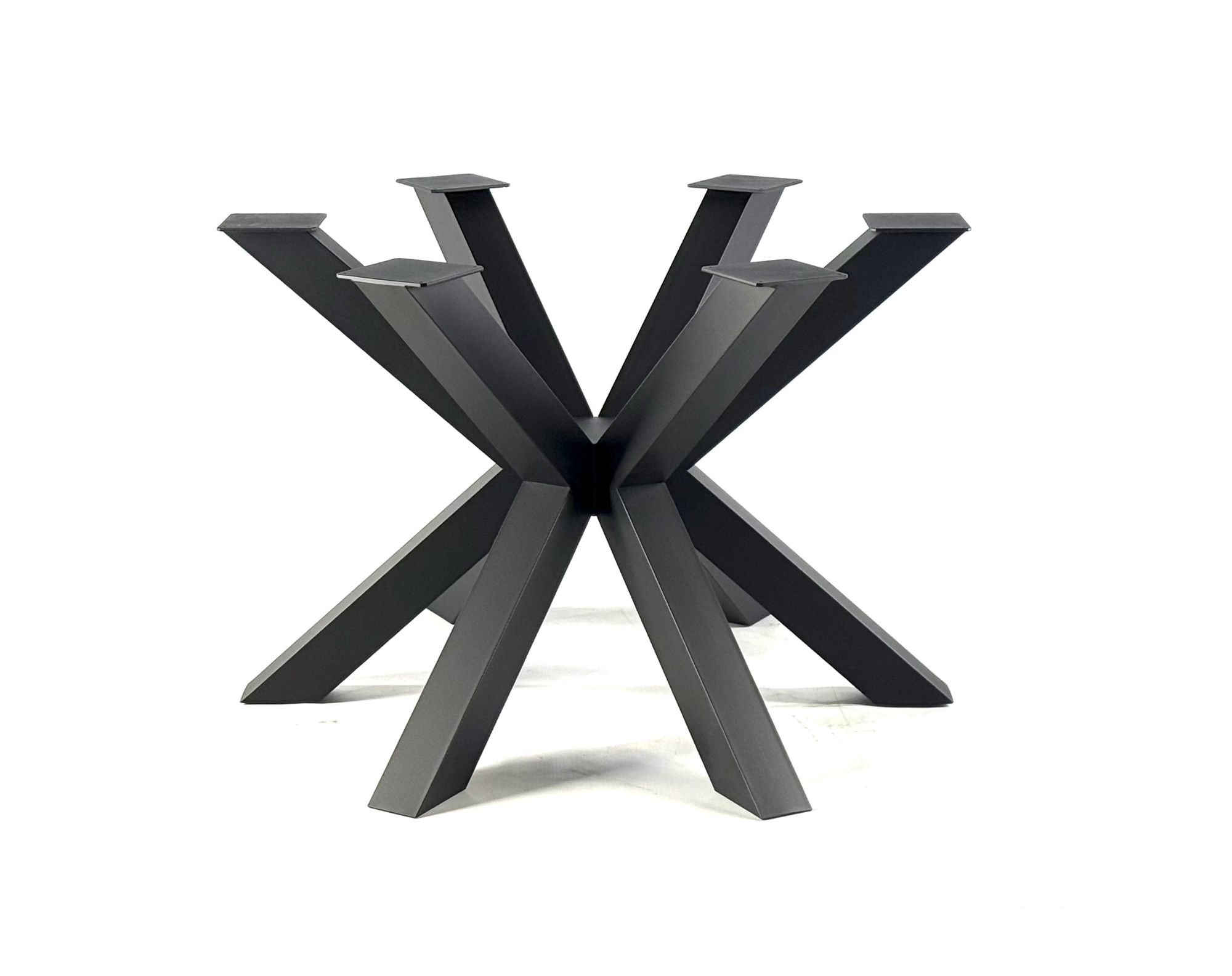Dining table base - SPIDER 106-8/8 – Gjsteelandwood