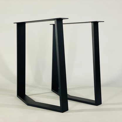 Desk table legs - ZIGZAG