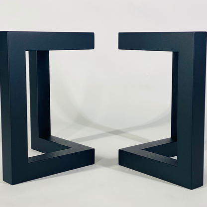Coffee table legs - SMALL LSHAPE 5/5