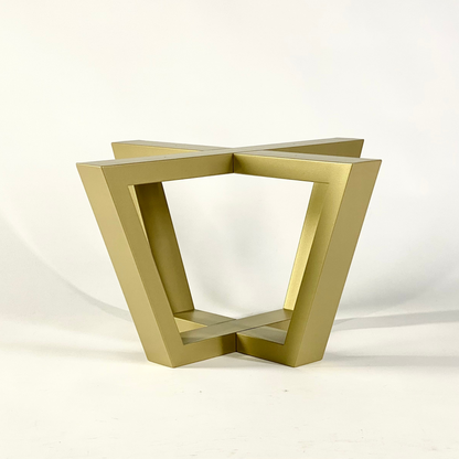 Coffee table base - TRAPEZE