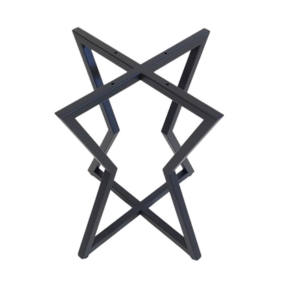 Coffee table base - SMALL STAR 2/2