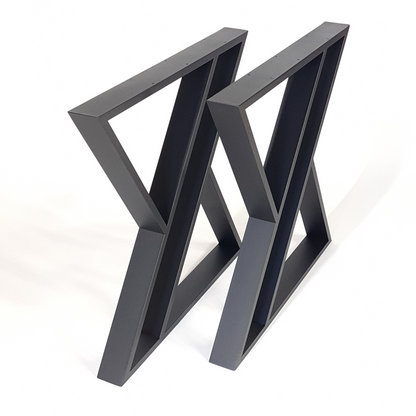 Desk table legs - SANDTIMER DOUBLE