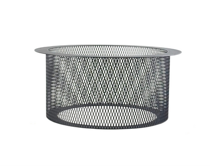 Side view with Coffee table base - CIRCLE