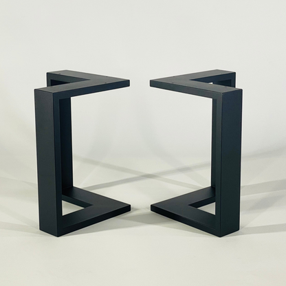 Coffee table base - SMALL LSHAPE 8/2