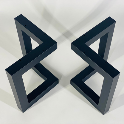 Coffee table legs - SMALL LSHAPE 5/5