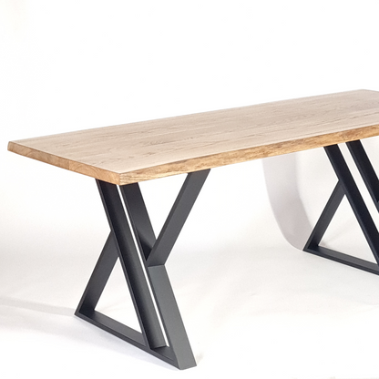 Desk table legs - SANDTIMER DOUBLE