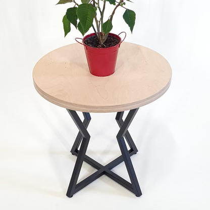 Coffee table base - SMALL STAR 2/2