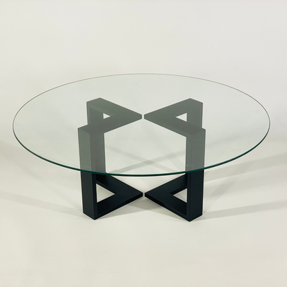 Coffee table base - SMALL LSHAPE 8/2