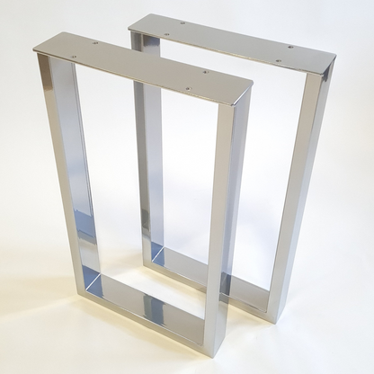 Desk table legs - SQUARE 7/3