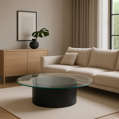Coffee Table Base - RING