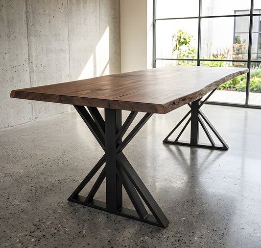Desk table legs - FARMHOUSE
