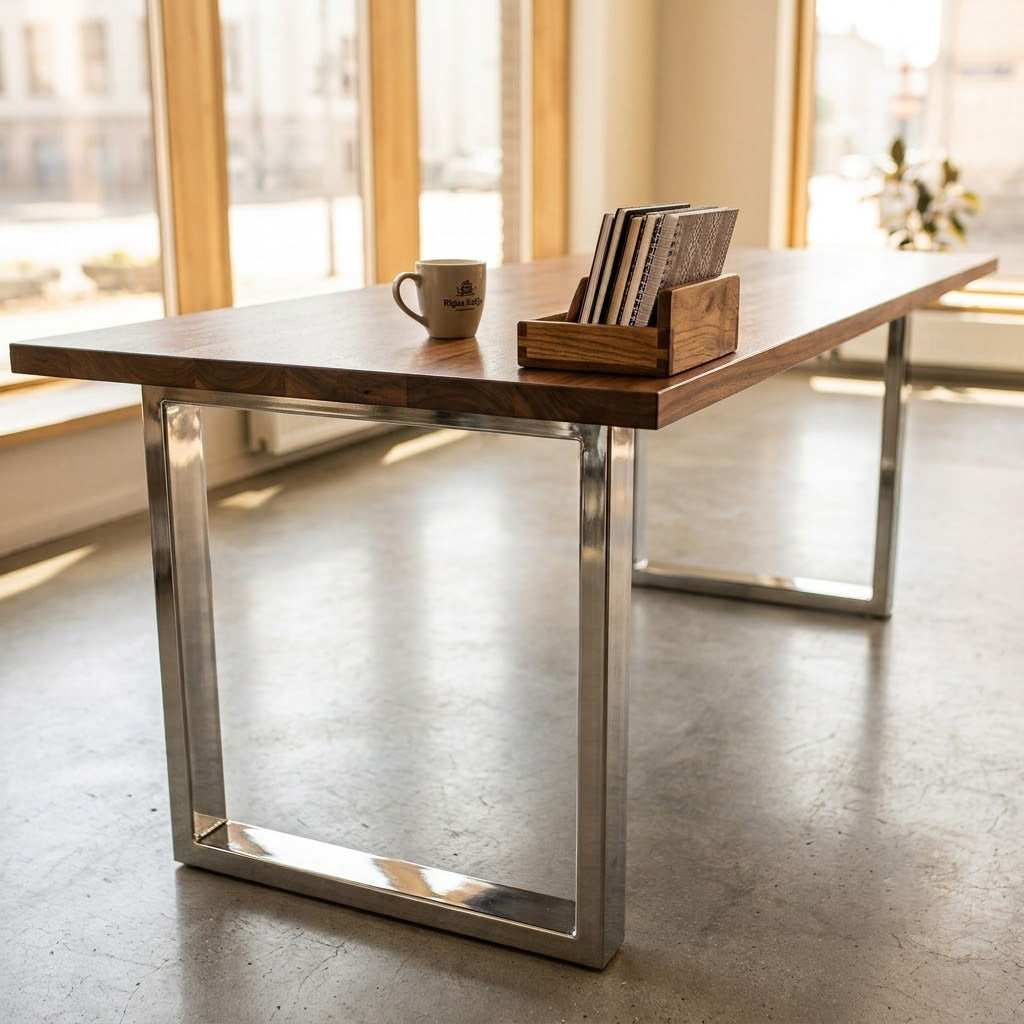 Desk table legs - SQUARE 73