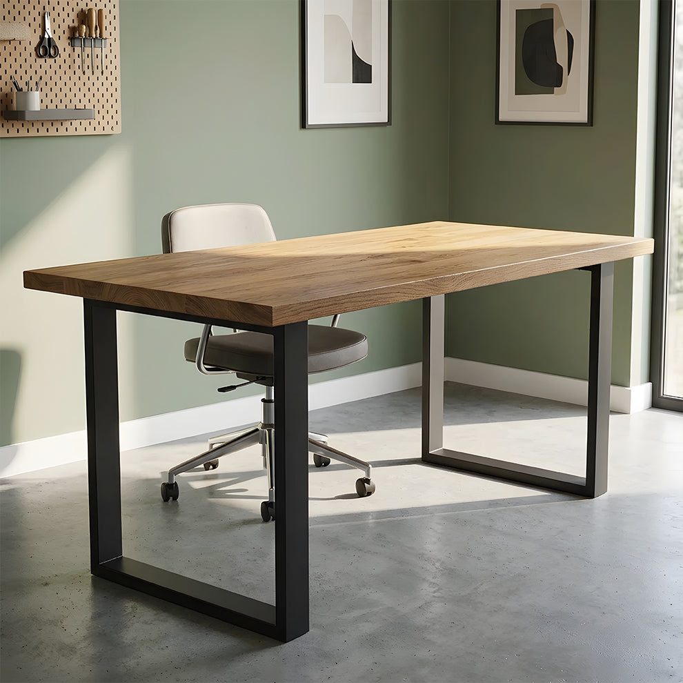 Desk table legs - SQUARE 8/2