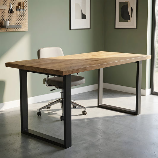 Desk table legs - SQUARE 8/2