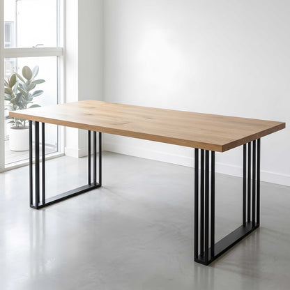 Desk table legs - SQUARE FOURY