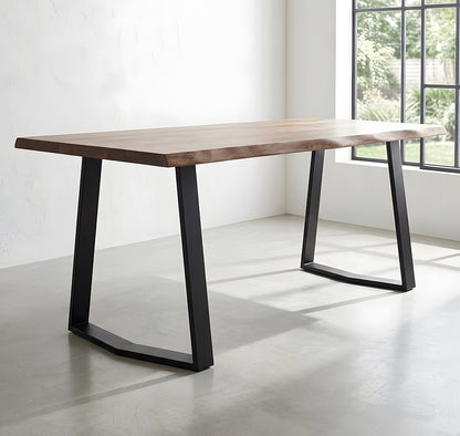 Desk table legs - ZIGZAG