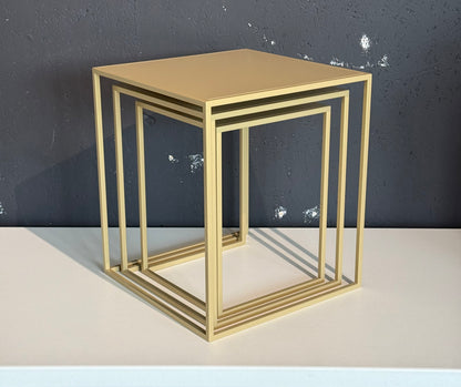 Steel Display Stand - AURA