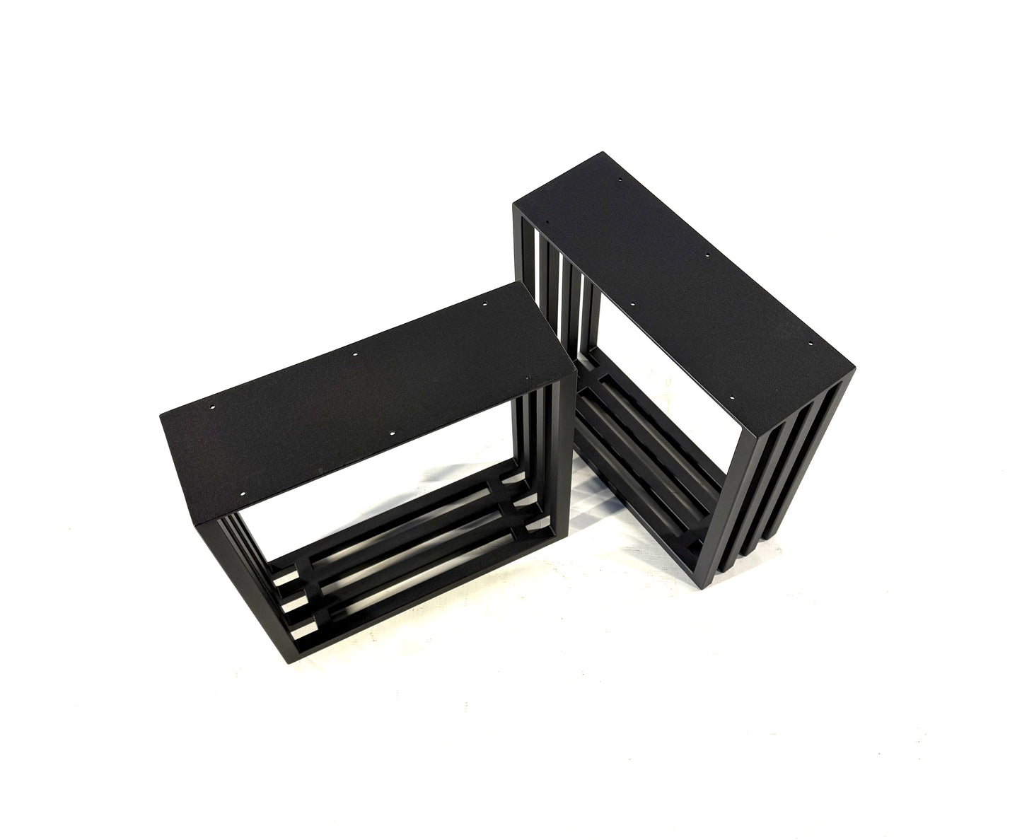Metal Furniture Legs - STRIPES