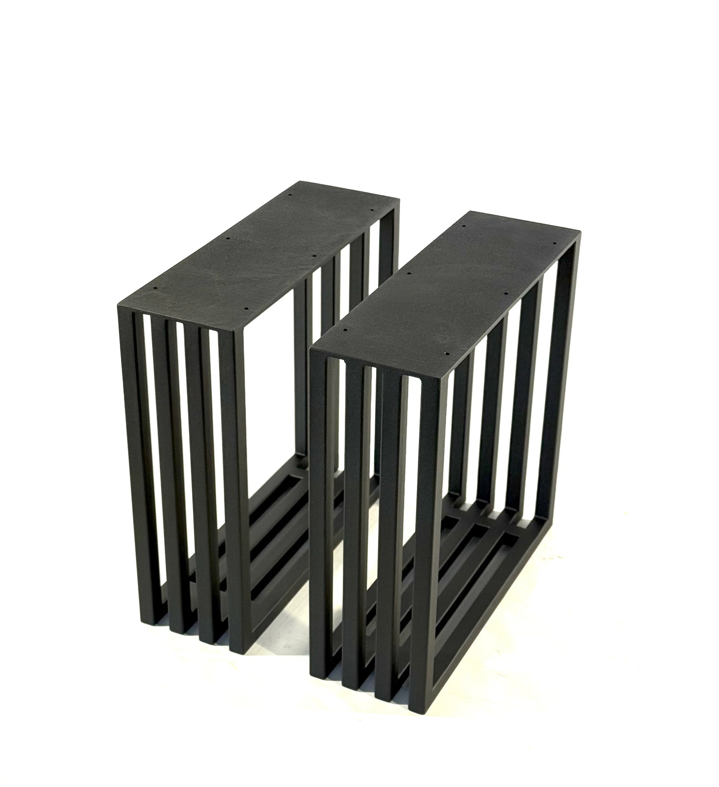 Metal Furniture Legs - STRIPES