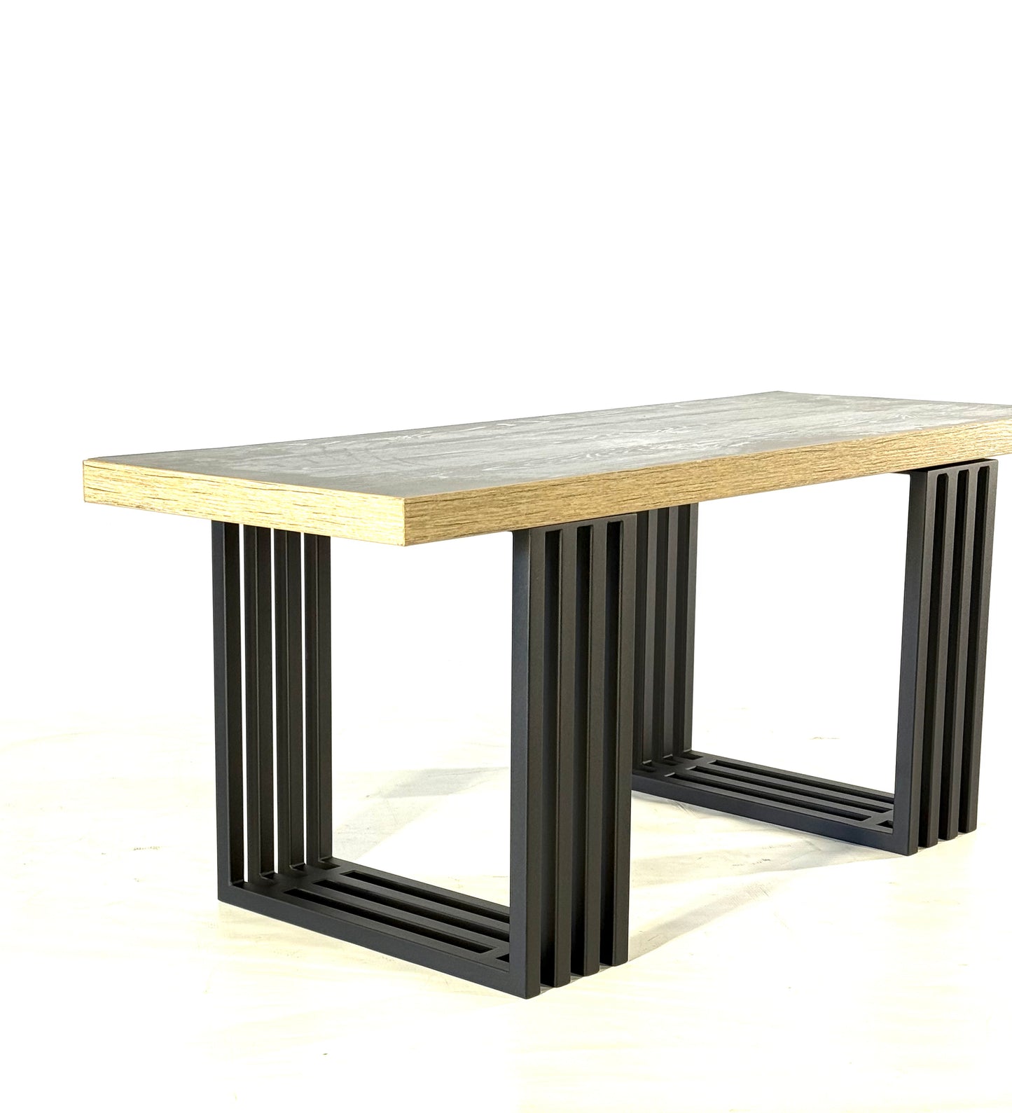 Metal Furniture Legs - STRIPES