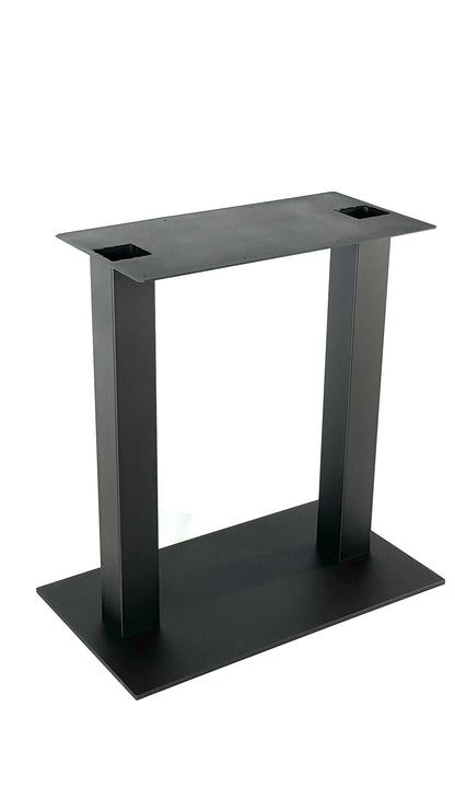 Pedestal table base - RECTANGLE