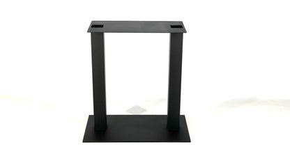 Pedestal table base - RECTANGLE