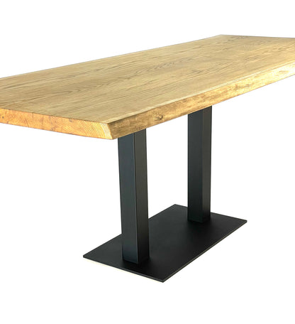 Pedestal table base - RECTANGLE