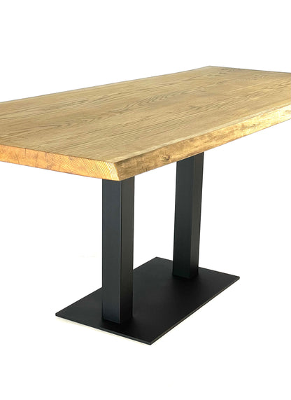 Pedestal table base - RECTANGLE